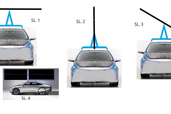 How to increase the reach of electric cars by using photo cells?