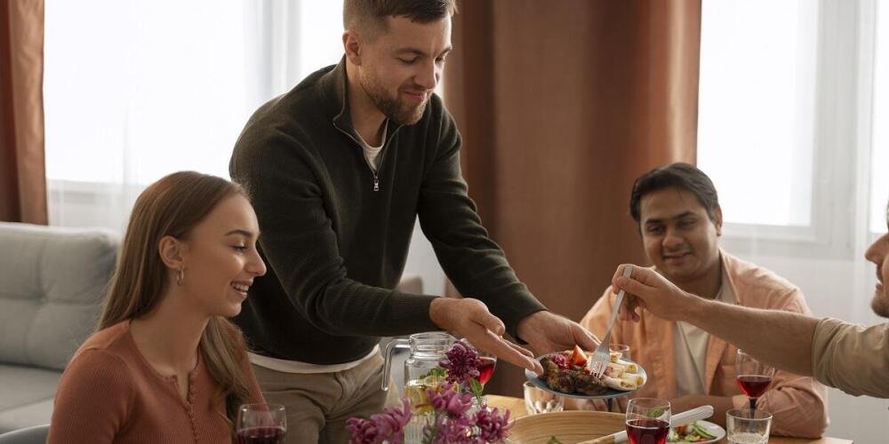 Jane's Next Door: The Go-To Caterer for Events and Gatherings