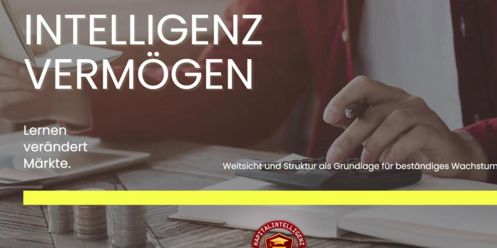 Why trust KapitalIntelligenz Akademie for advanced learning?