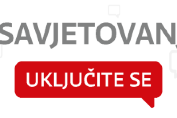 Uključite se u javnu raspravu o Nacrtu prijedloga zakona o izmjenama i dopunama Zakona o zaštiti pučanstva od zaraznih bolesti