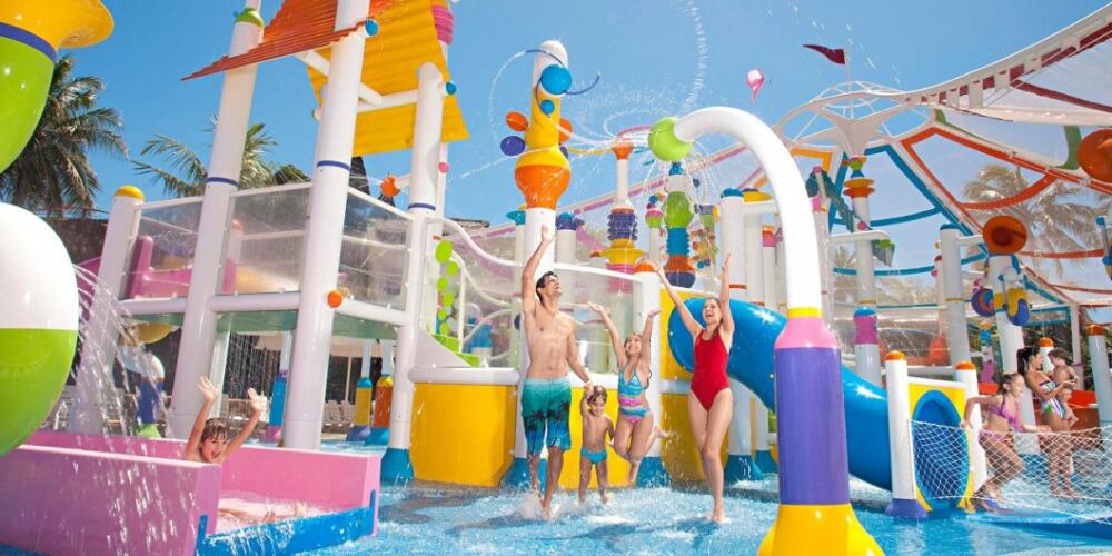 Trust Empex Watertoys® for Reliable Water Park Equipment