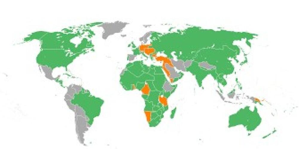 Geopolitičko stanje u Europi pred I Svjetski rat