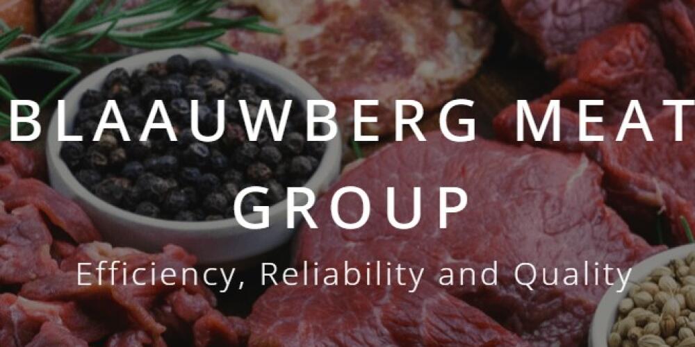 Blaauwberg Group: The Leading Producer and Supplier of Continental Meats in South Africa