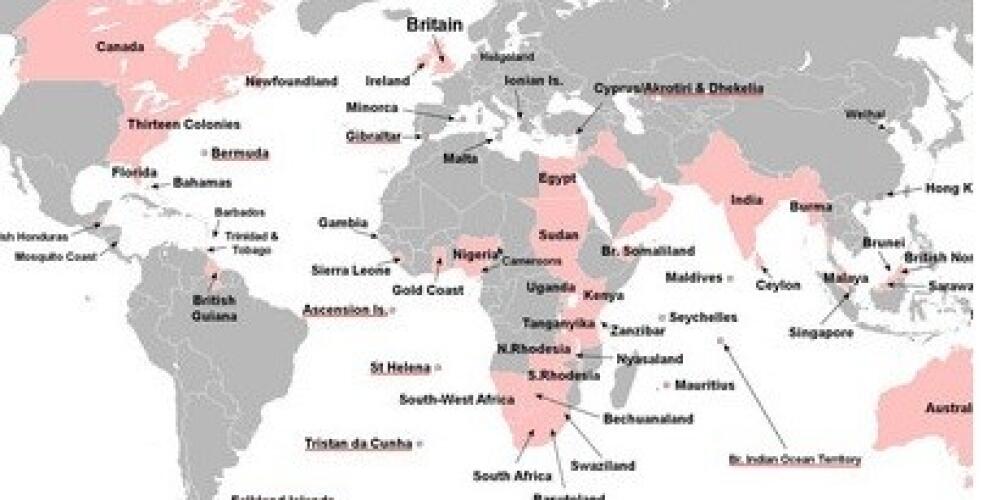 Britanska geostrategija i geopolitika na Balkanu