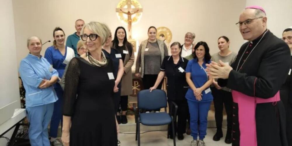 U Puli otvoren Hospicij „Blaženi Miroslav Bulešić“