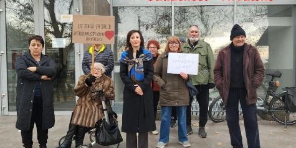 Dalija Orešković, Hrvatska ima demokratske temelje