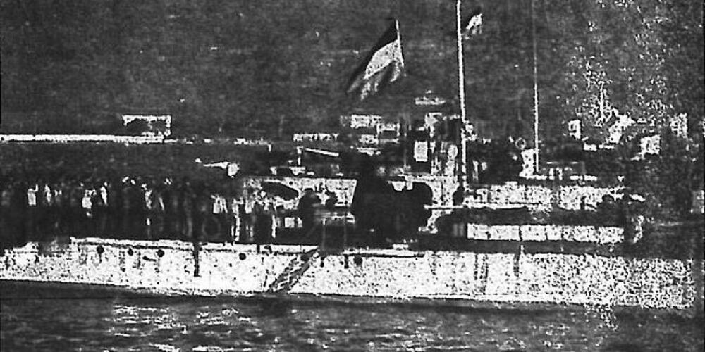 Prije 107 godina, zavijorile su se hrvatske zastave na brodovima Hrvatske mornarice u pulskoj luci