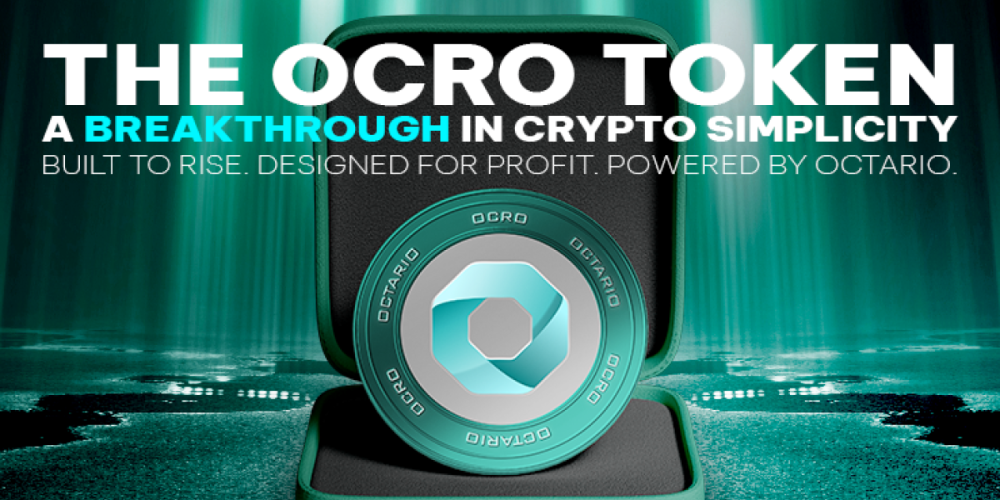 OCRO Token: Simplicity, Profitability, and a Price That Only Moves Up Created to Climb. Designed for Returns. Powered by Octario
