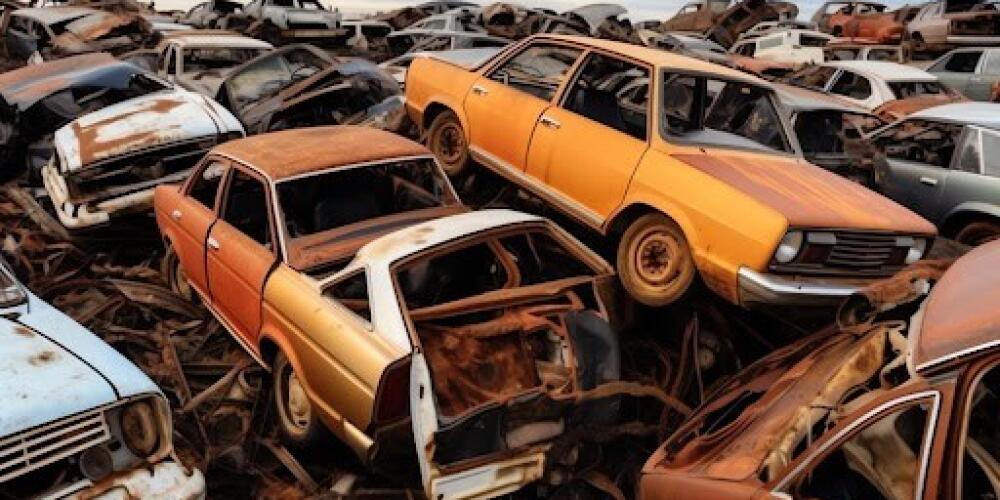 DLJ Cash For Junk Cars Announces Hassle-Free Car Scrap Removal Services