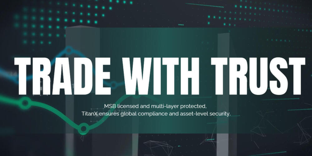 TitanX Exchange: Meeting Diverse Cryptocurrency Trading Needs
