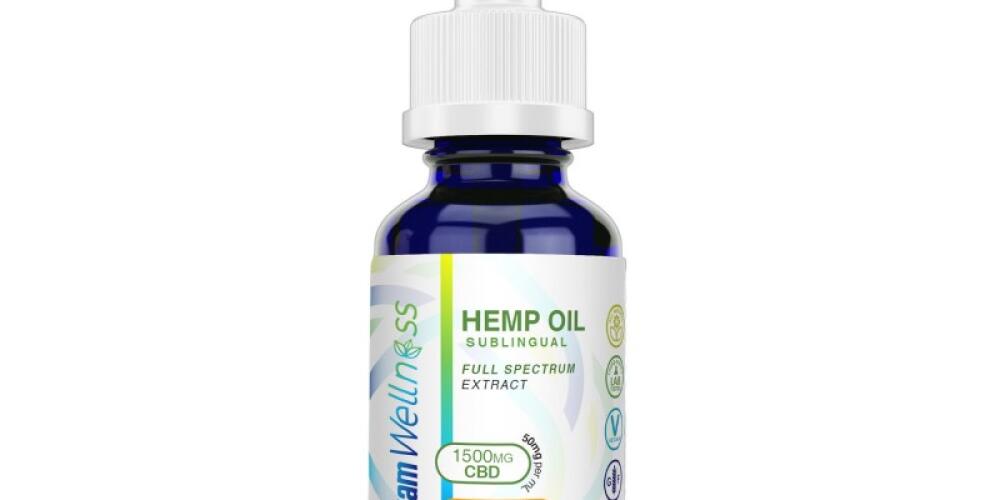 Maxxam Wellness Introduces CBD Oil Tinctures