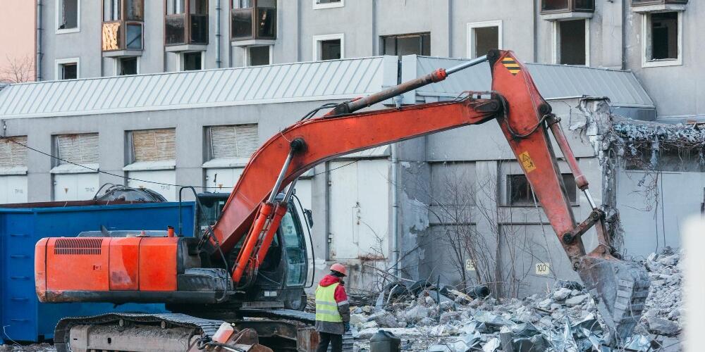 Fincham Demolition UK: Leading Commercial Demolition Contractors