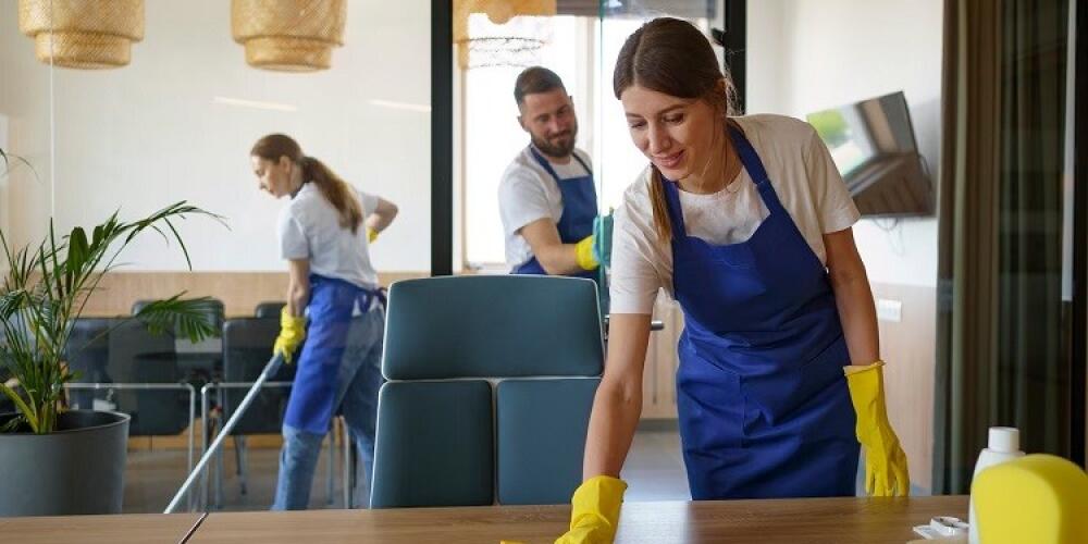 Dones Cleaning Services Brings Top-Quality Cleaning services to Ottawa