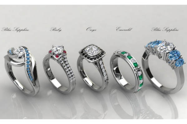 From Concept to Creation: The Artistry Behind Forever Moissanite's Handcrafted Engagement Rings