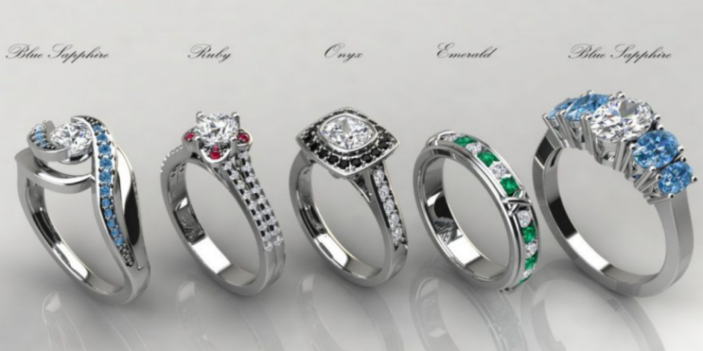 Design Your Dream Ring with Forever Moissanite's Custom Services