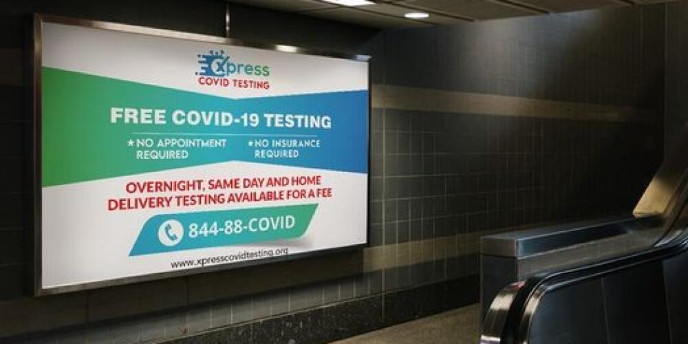 Xpress Covid Testing Announced Home Health Covid Testing