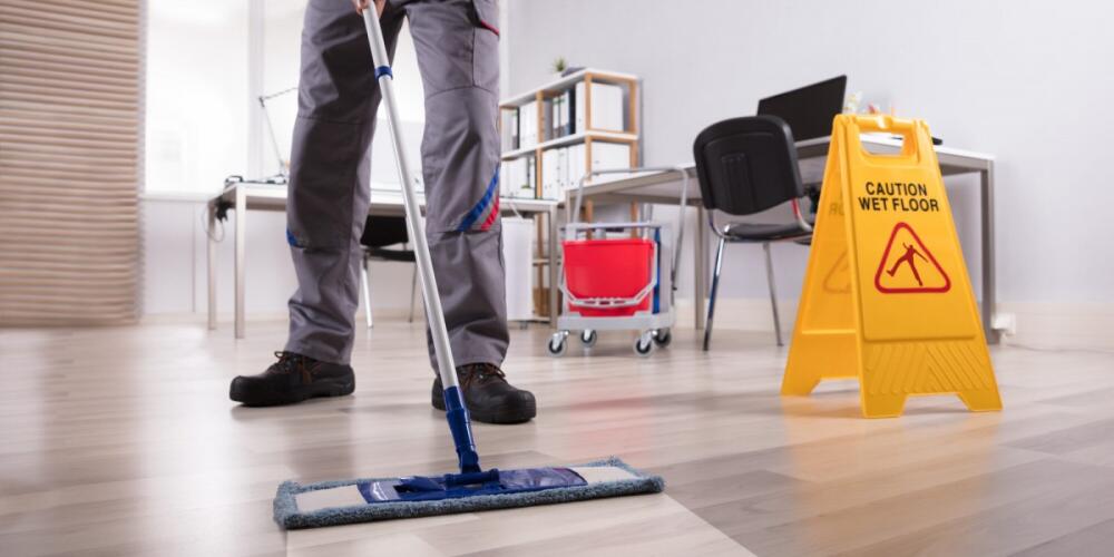 MJK Cleaning Services Offers After Builder Cleanups in Leeds