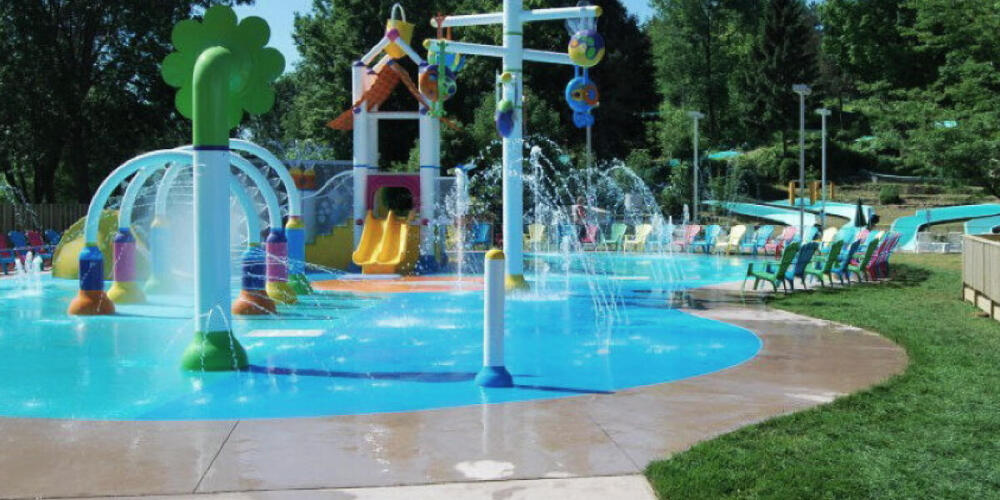 New Range of Water Playground Toys from Empex Watertoys®