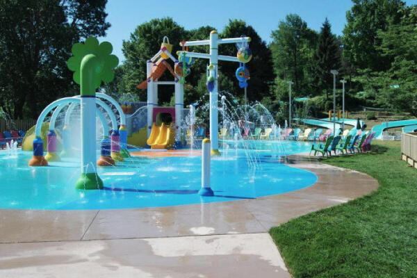 New Range of Water Playground Toys from Empex Watertoys®