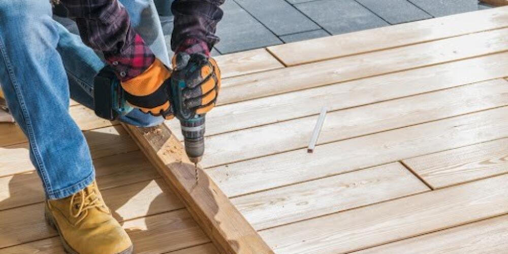 Transforming Outdoor Living: CA Contracting Sets New Standards in Deck Construction