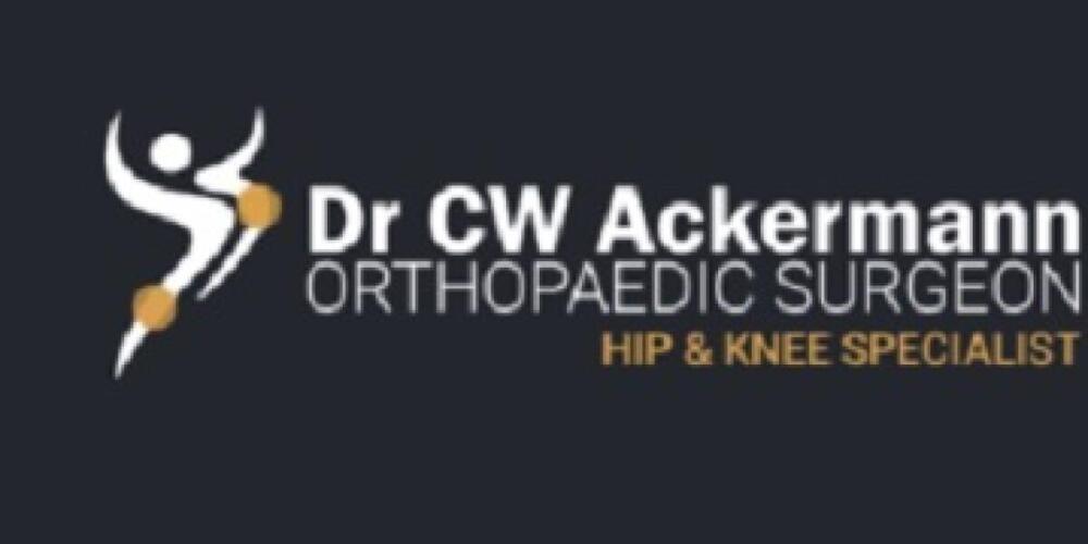 Dr CW Ackermann Offers Advanced Revision Knee Replacement to Help Patients Regain Comfort, Mobility, and Quality of Life