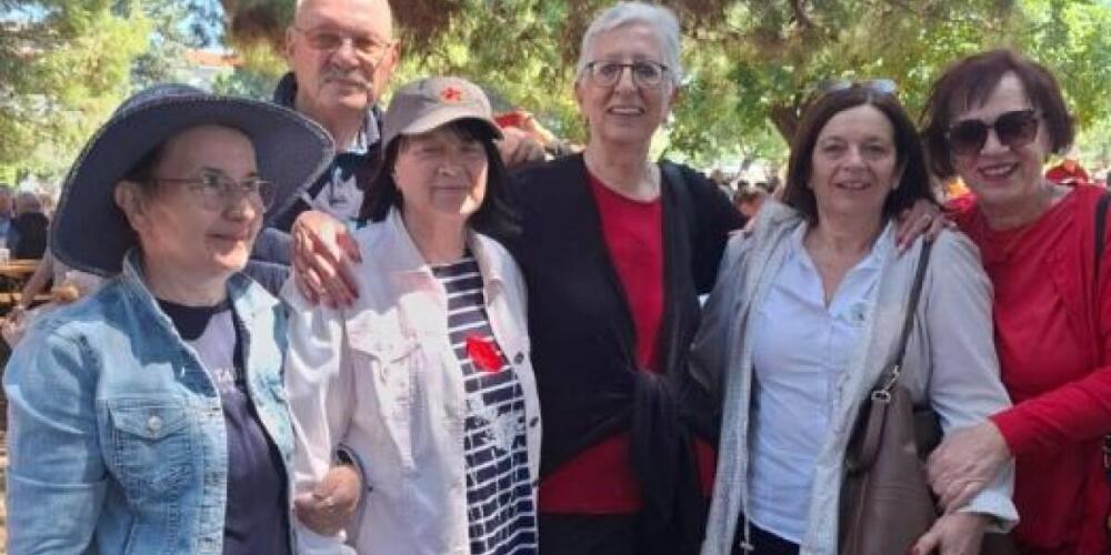 Sramotni Titovi dani u Fažani,  morbidno je i jezivo slaviti  zločinca Tita iza kojeg je ostalo 1 700 stratišta