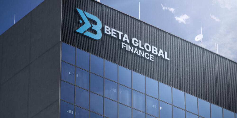 BETA GLOBAL FINANCE - Innovating Digital Payments with Blockchain