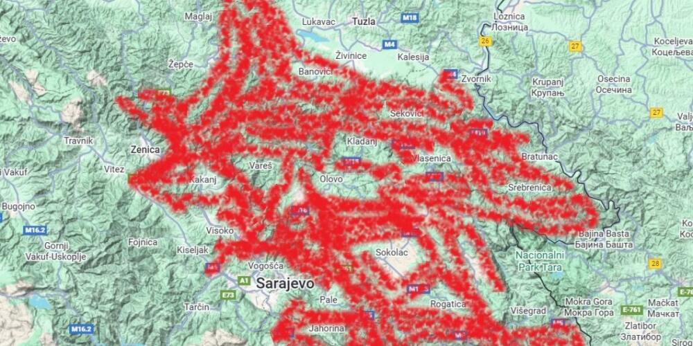 Operacija jugoistočna Hrvatska - Operacija Romanija, ili  Druga neprijateljska ofenziva