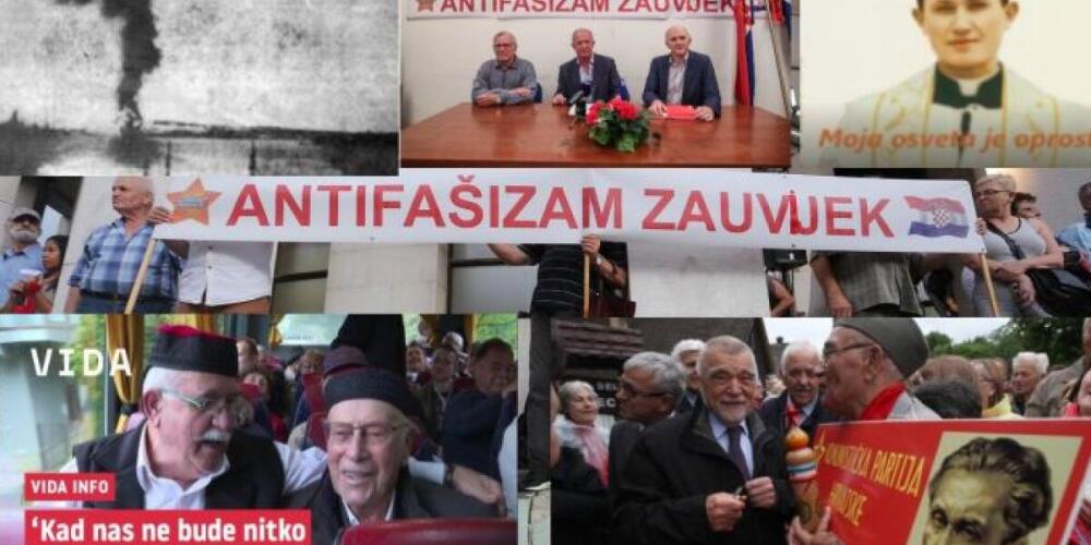Uzbunila se jugo-komunistička bulumenta u Istri