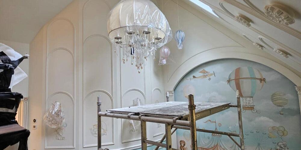 JRSL Interiors: Elevating London's Spaces with Expert Painting and Decorating Solutions