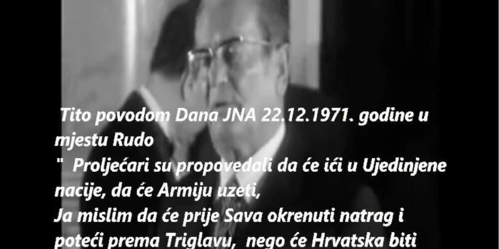 Hrvati su pobjednici! Hrvatska živi! Jugoslavije više nema!