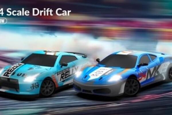 Beginner’s Guide to RC Drift Cars: Everything You Need to Know