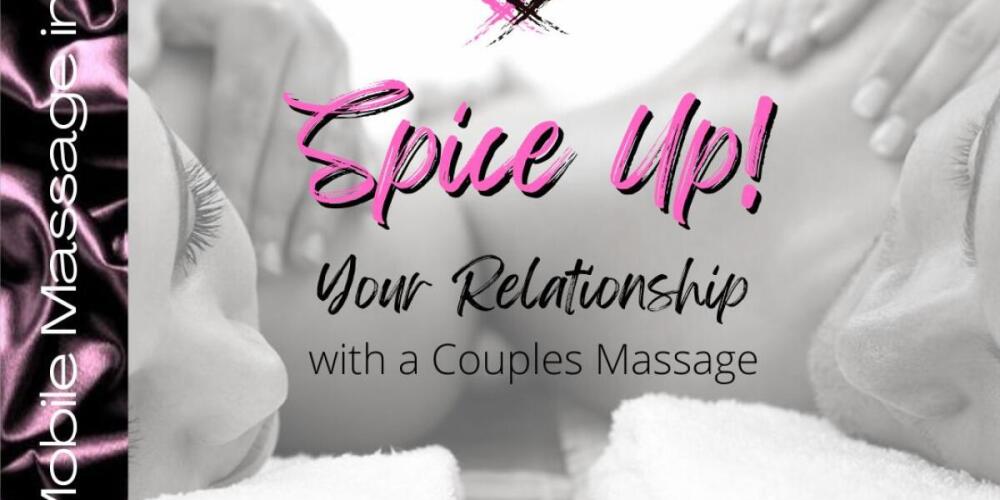 Outcall Massage Services: The Convenience of Couples Sensual Massage in Las Vegas at Your Doorstep