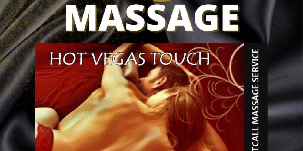 Couples Massage Las Vegas — Experience Hot Vegas Touch Couples Sensual Massage