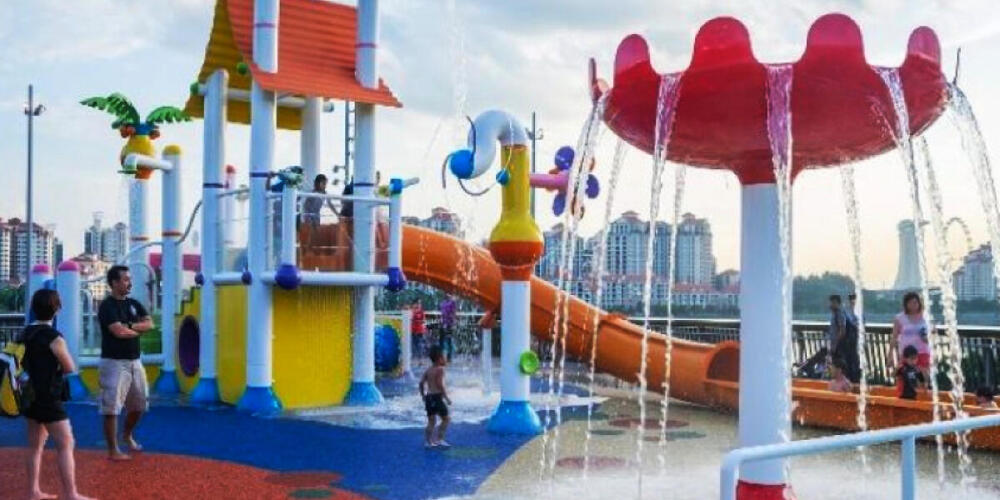 Empex Watertoys® Launches Innovative Splash Pad Installations for Safe, Fun Water Play