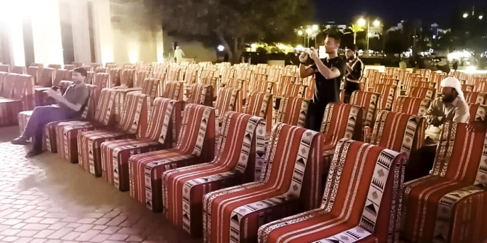 Enhance Your Event's Elegance with Arabic Couches: A Guide to Luxurious Seating