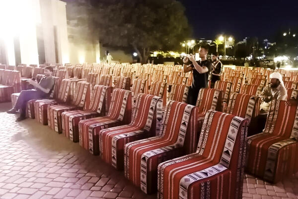 Enhance Your Event's Elegance with Arabic Couches: A Guide to Luxurious Seating