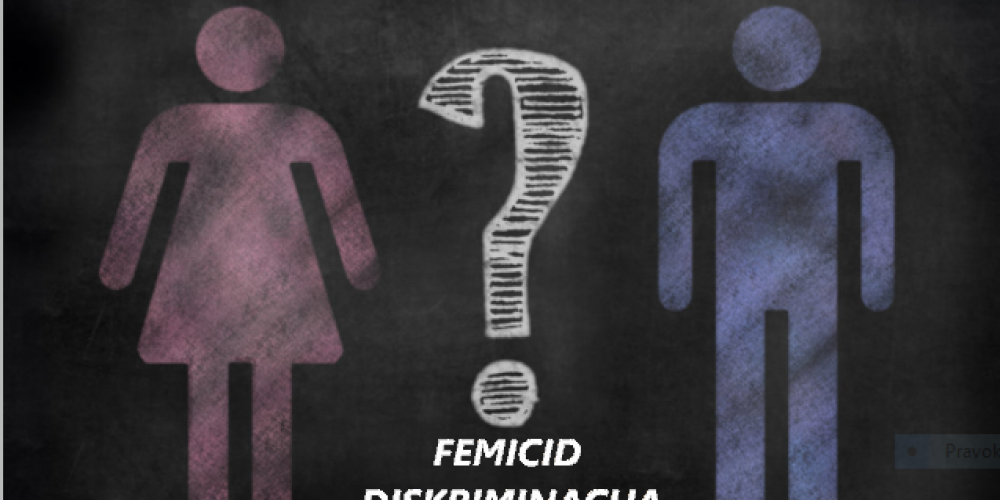 Femicid diskriminacija