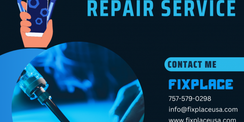 Reliable iPad Repair Services at FixPlace