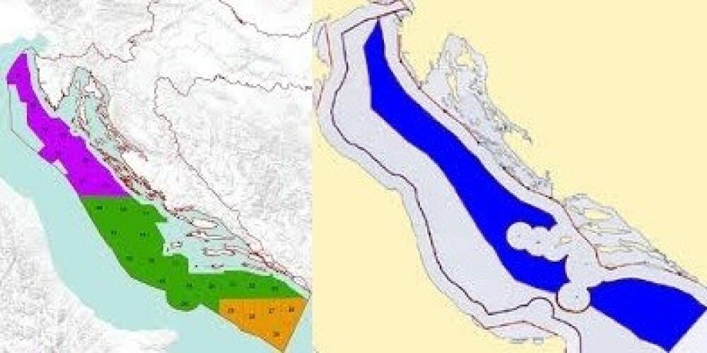 Hrvatski isključivi gospodarski pojas i moguće koristi od njega