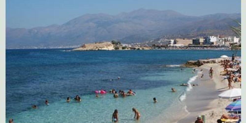 Explore Crete in Style: Car Hire at Heraklion Airport!