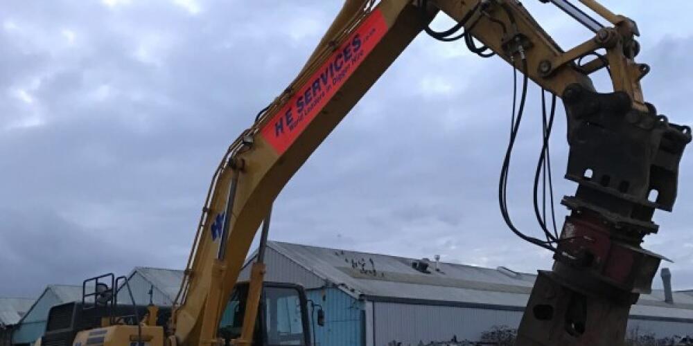 Fincham Demolition Sets New Standards as Demolition Contractor with Innovative Techniques