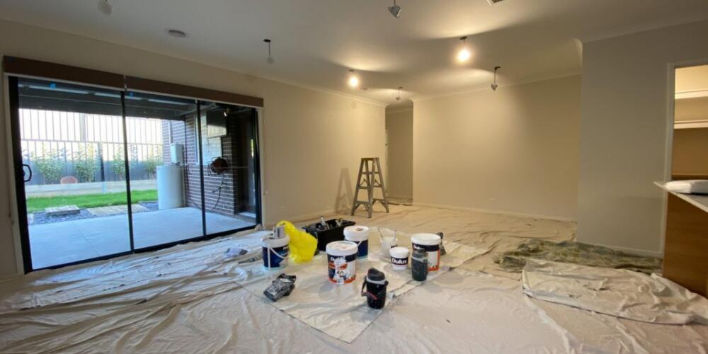 Dan Home Painting Presents Home Exterior Painting and Decoration Solutions