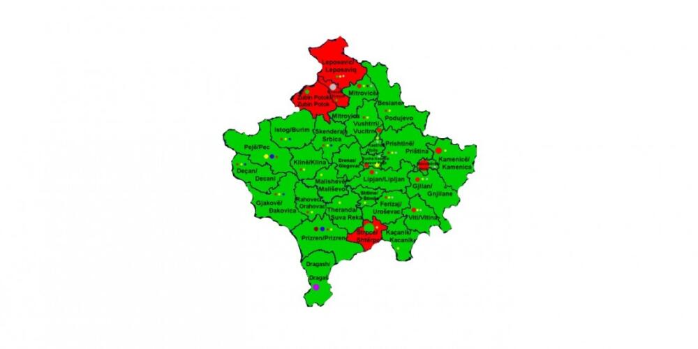 Kosovska geostrategija