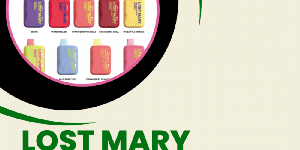 Embark on a Flavorful Adventure with Lost Mary Discover the Magic at day2daytobacco