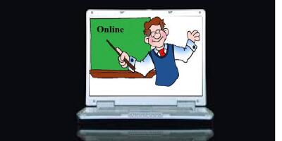 Online teaching