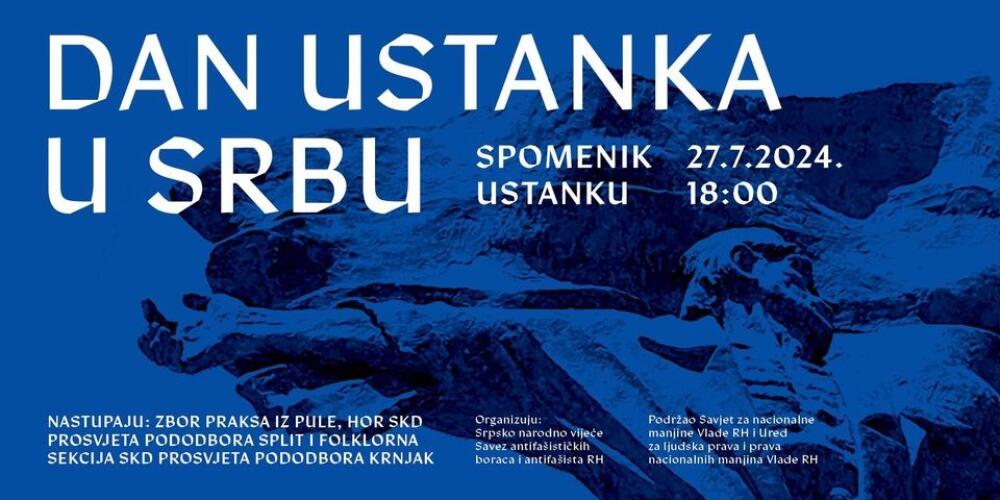 Druže Habulin i druže Milošević vaša proslava direktno je i alarmantno podrivanje temelja države Hrvatske, jer je hrvatski narod  1991. ustao da se zaštiti i sačuva goli život od JNA i velikosrpske ag