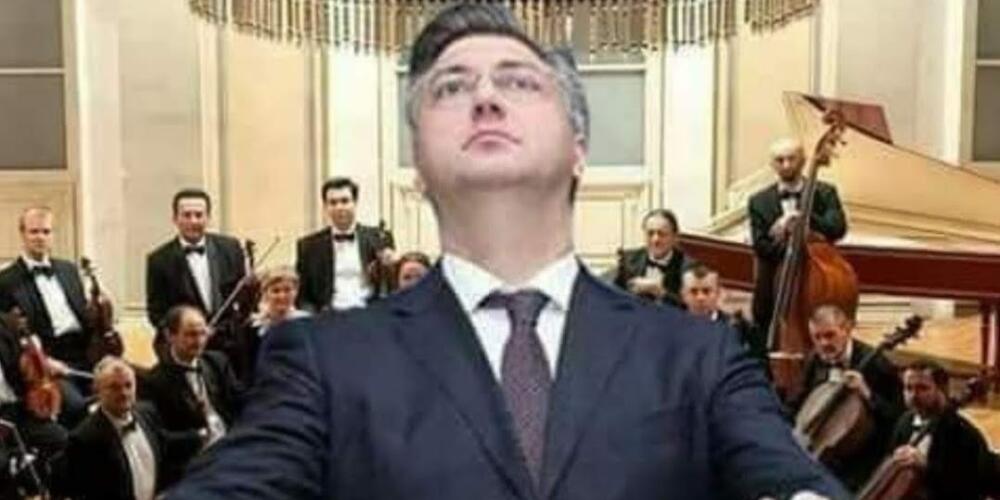 Imaju li hrvatski birači snage i volje prekinuti novo jednoumlje i kult ličnosti koji gradi Andrej Plenković, kao nezamjenjiv doživotni vladar Hrvatske