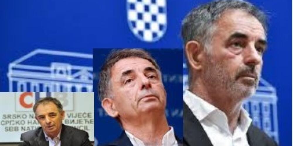 Zašto Pupovac ne želi izaći iz USTAŠKE vlade?