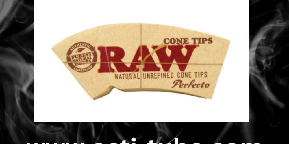 Rolling with RAW CONE PERFECTO TIPS and the Ultimate Companion the RAW Automatic Rolling Box